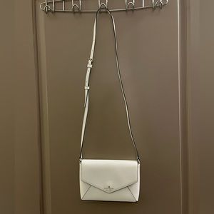 Kate Spade Cross Body, White